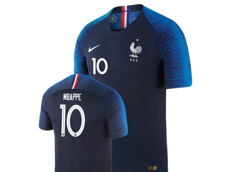 mbappe youth jersey france